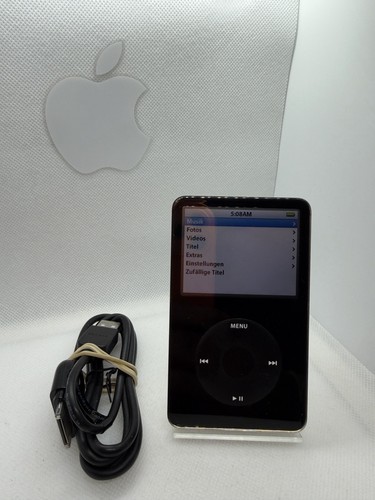 Apple ipod classic 5ª - apple,