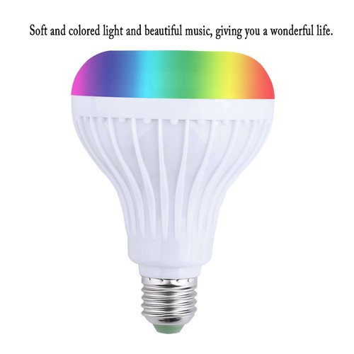 Lampadina altoparlante