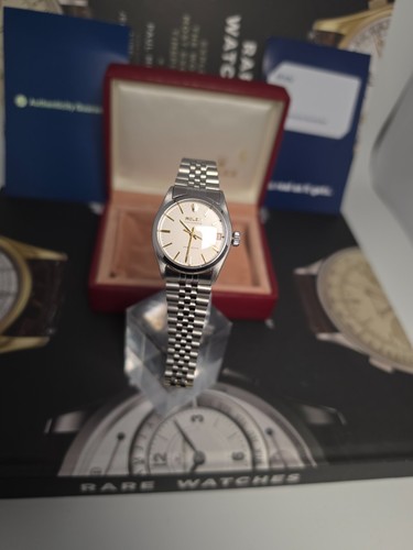 Rolex oysterdate precision - oysterdate,