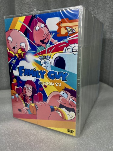 Family guy series 70 dvd - family,