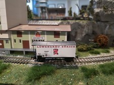 Liliput SBB CFF Lowenbrau