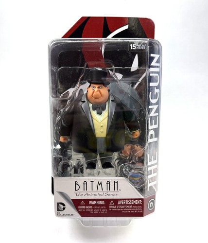 The penguin batman - the,