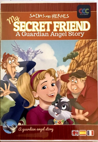 Secret friend a - secret, guardian
