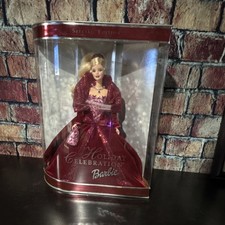Barbie Holiday Celebration
