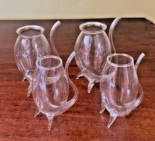 Wine sippers - sippers, 2)