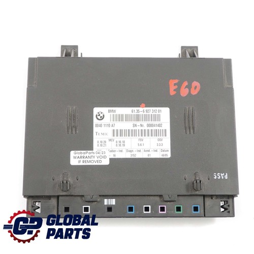 Bmw e60 e61 e65 e66 - e60,