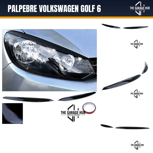 Palpebre sguardo cattivo nere - palpebre,
