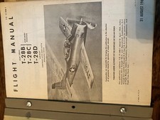 North American T-28 Pilot's