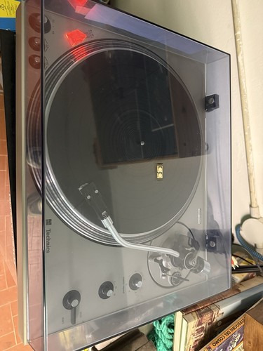 Technics 1600 - technics, sl
