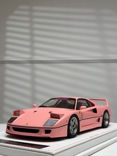 Ferrari F40 (Pink Anti Social