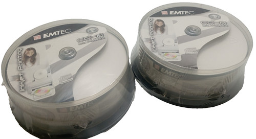 Emetc r printable 700 - cd,