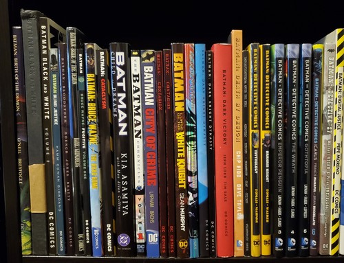 Varie graphic novel batman - varie,