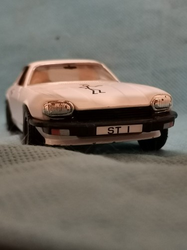 Corgi jaguar xjs ritorno - jaguar,