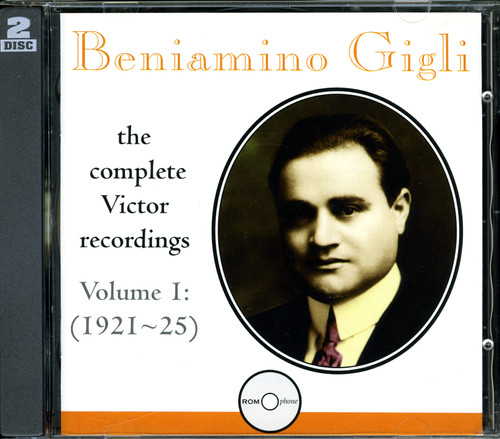 Beniamino gigli the - beniamino,