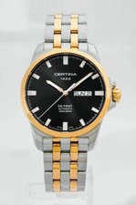 Reloj Certina - Men's black