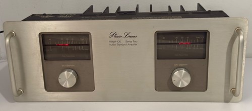 Vintage phase linear model - phase,
