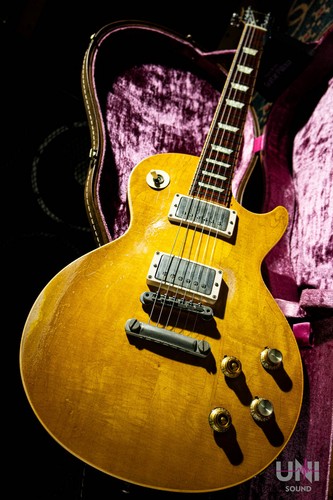Gibson custom shop - gibson,