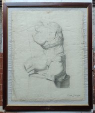 Studio dal Torso del Belvedere