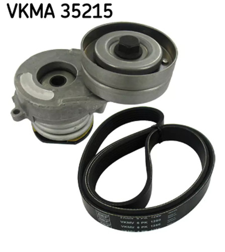 Kit cinghie poly - kit, skf