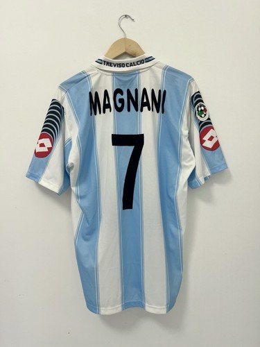 Treviso matchworn 2002 - treviso,