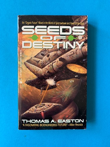 Seeds destiny thomas a - destiny,