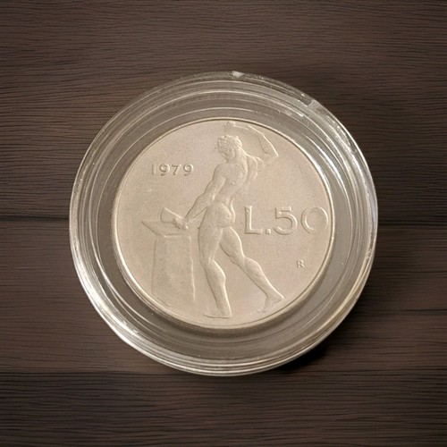 Moneta lire 1979 - moneta,