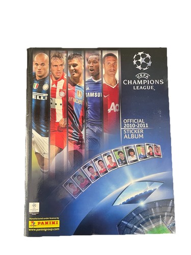 Champions league 2010 - league, 2010/2011