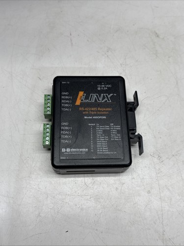 Ripetitore linx con - linx, triplo