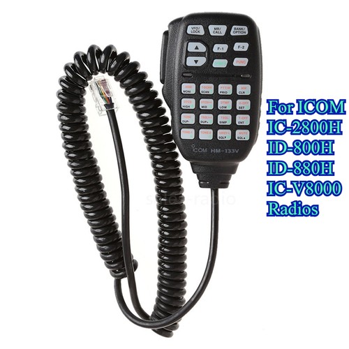 Radio 133v dtmf - hm-133v,
