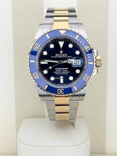 Rolex submariner date uomo - submariner,