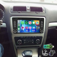 DAB+ per Skoda Octavia II MK2