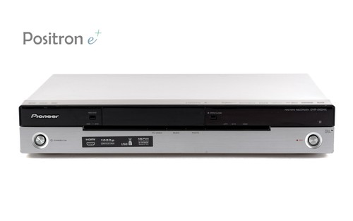 Pioneer dvr 560hx registratore - pioneer, dvr-560hx