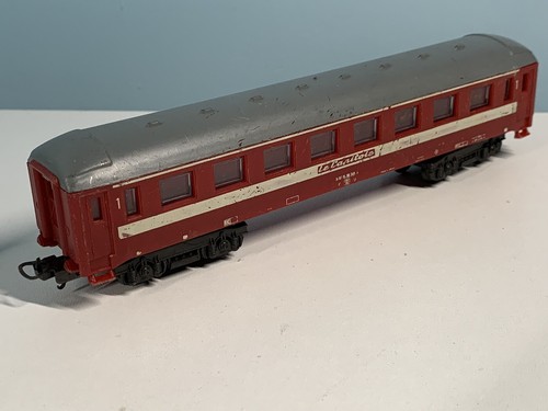 Carrozza classe sncf le - carrozza,