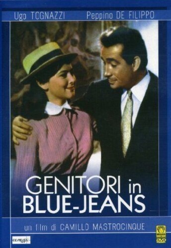 Dvd genitori blue - genitori, in