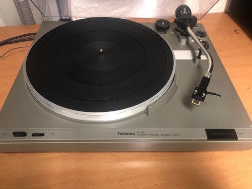 Giradischi technics 303 - *technics, sl-303