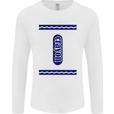 Costume Divertente Crayon