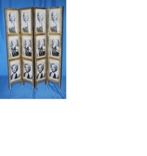 PARAVENTO IN LEGNO SEPARE'