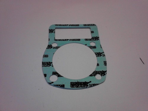 Guarnizione per base cilindro - base,