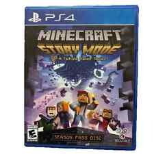 Minecraft Story Mode Season