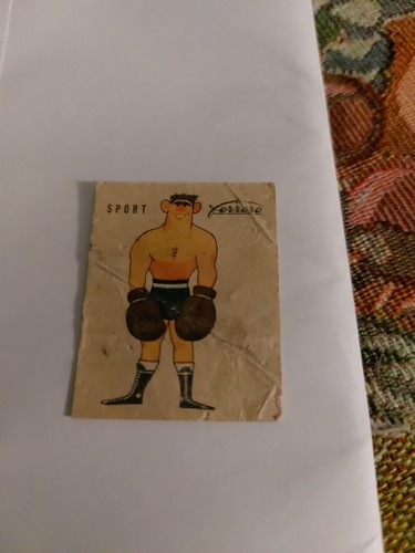 Ferrero sport figurina - sport,