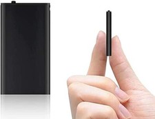 Registratore Audio Spia da 8
