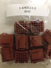 1-640514-0 AMP CONN RCPT HSG 20POS 4,20 MM 2 PEZZI