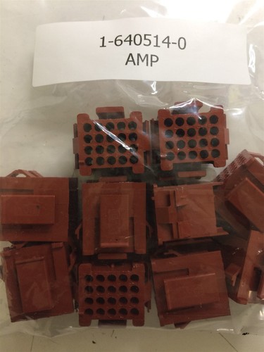 640514 amp conn rcpt hsg - rcpt,