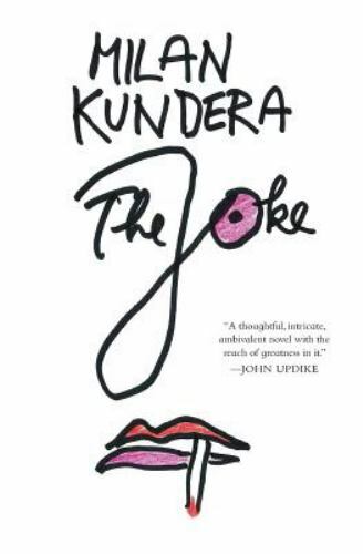 The joke kundera milan - joke,