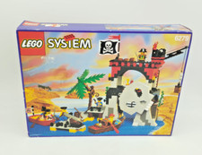 LEGO 6279 Skull Island NUOVO