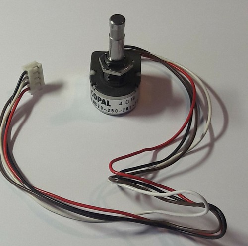 Ts2000 encoder w02 1836 - ts2000, w02-1836-25