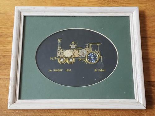 Orologio vintage reno - orologio,