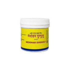 Vyas Medohar Guggulu 100