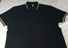 BELLISSIMA POLO BLU TAGLIA L