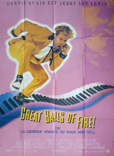 Grandi sfere fuoco quaid - fuoco,